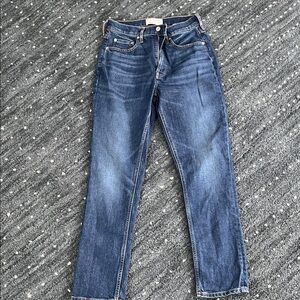 Everlane the original cheeky Jean